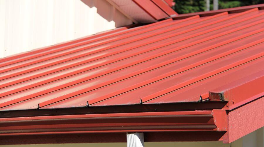 Industrial Roof Inspection in Dickinson, AL